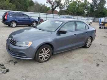  Salvage Volkswagen Jetta