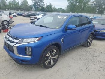  Salvage Mitsubishi Outlander