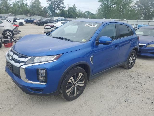  Salvage Mitsubishi Outlander