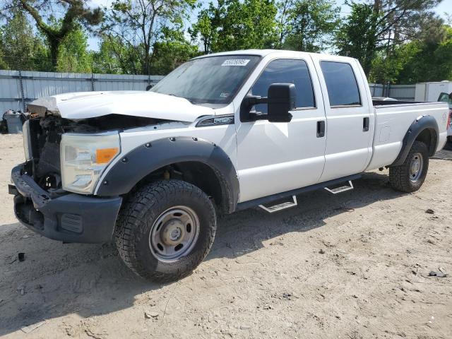  Salvage Ford F-250