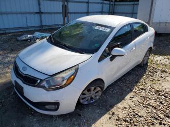  Salvage Kia Rio