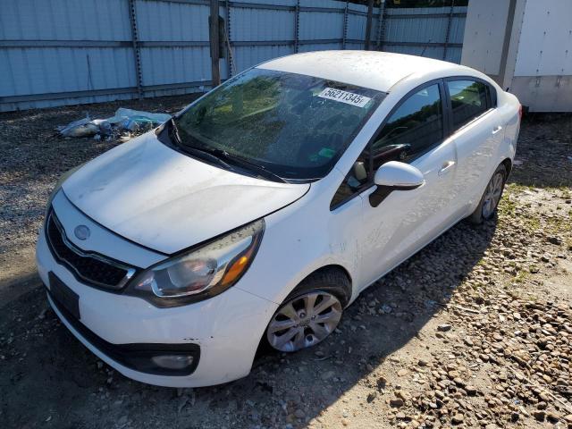  Salvage Kia Rio