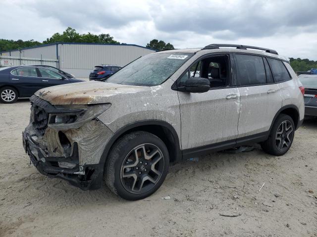  Salvage Honda Passport
