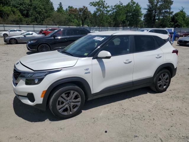  Salvage Kia Seltos