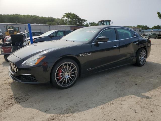  Salvage Maserati Quattropor