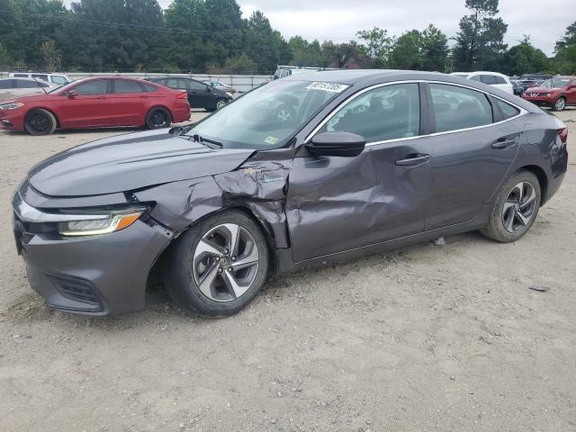  Salvage Honda Insight