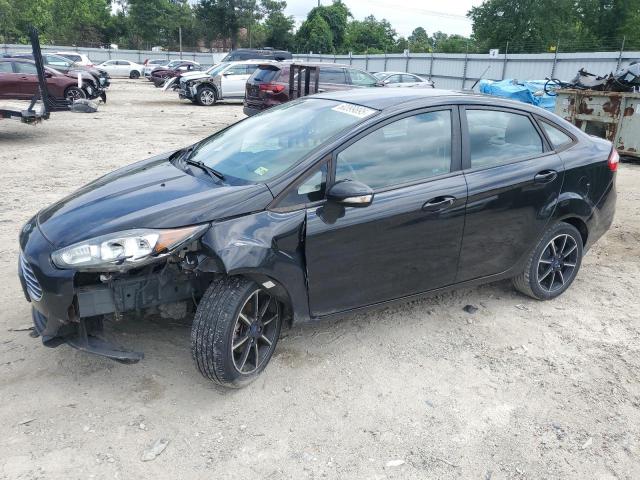  Salvage Ford Fiesta