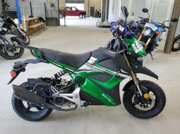  Salvage Other Motorcycle