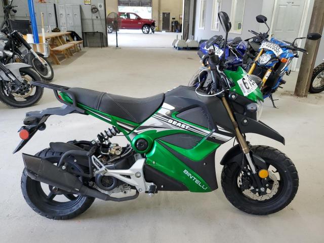  Salvage Other Motorcycle
