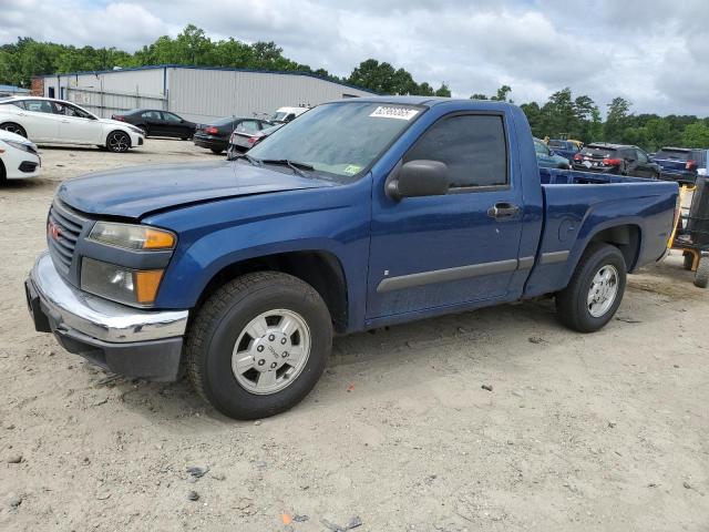  Salvage GMC Canyon