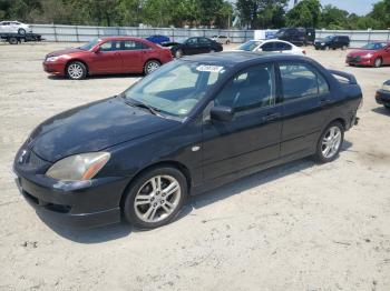  Salvage Mitsubishi Lancer