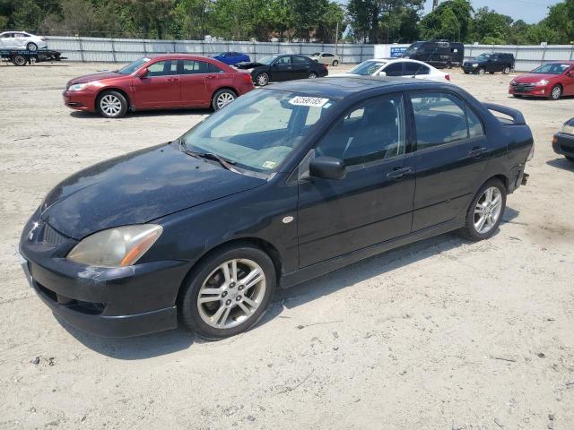  Salvage Mitsubishi Lancer