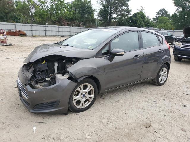  Salvage Ford Fiesta
