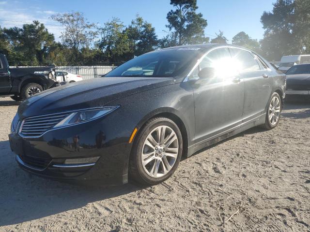  Salvage Lincoln MKZ