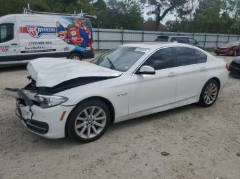  Salvage BMW 5 Series