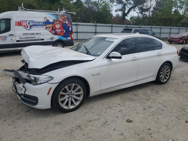  Salvage BMW 5 Series