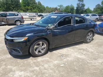  Salvage Honda Insight