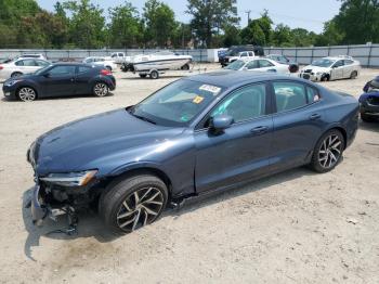  Salvage Volvo S60