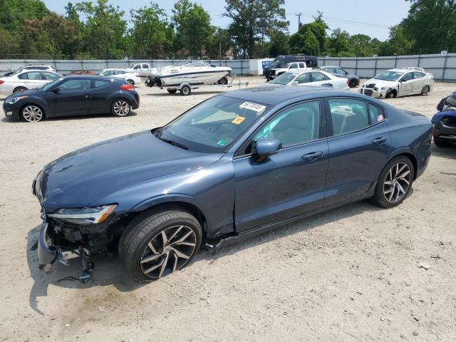  Salvage Volvo S60