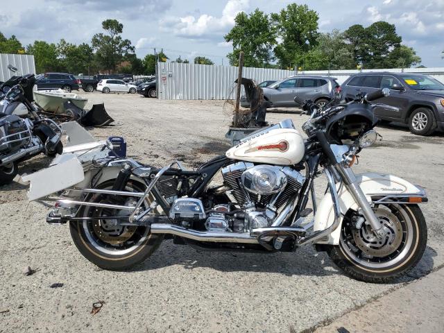  Salvage Harley-Davidson Fl