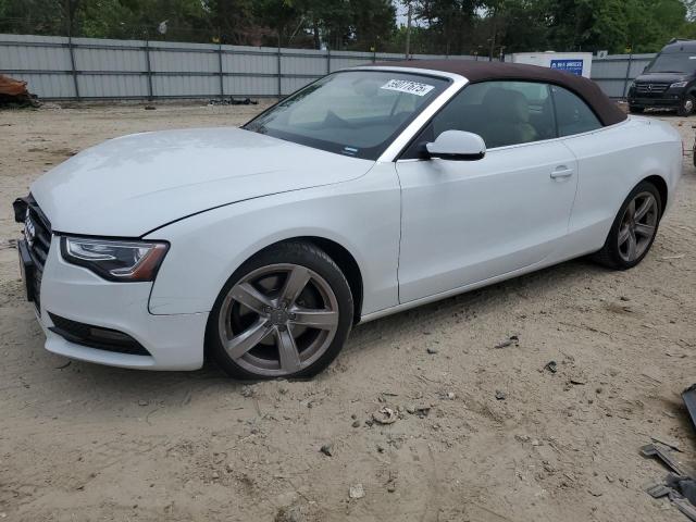  Salvage Audi A5