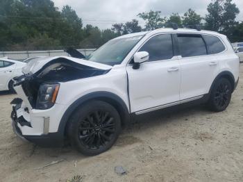  Salvage Kia Telluride