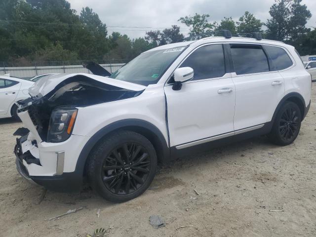  Salvage Kia Telluride