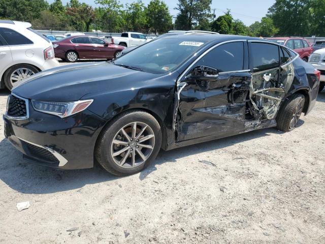  Salvage Acura TLX