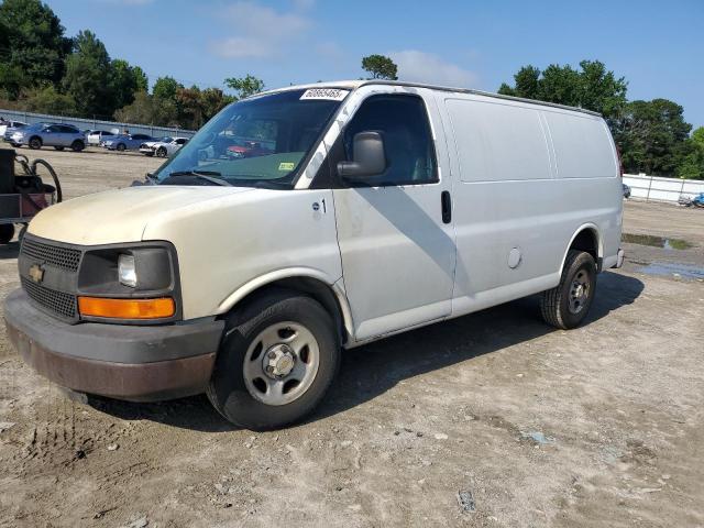  Salvage Chevrolet Express