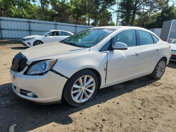  Salvage Buick Verano