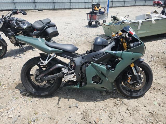  Salvage Yamaha Yzf