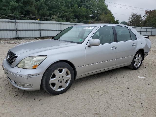  Salvage Lexus LS