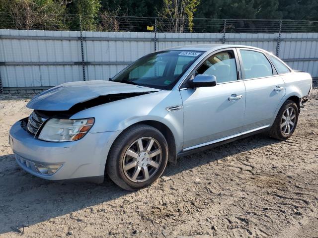  Salvage Ford Taurus