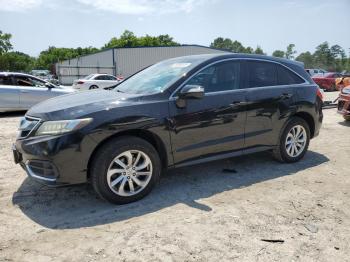  Salvage Acura RDX