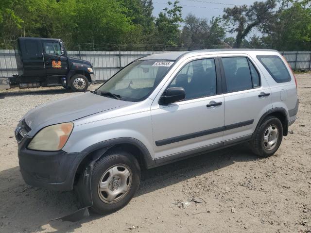  Salvage Honda Crv