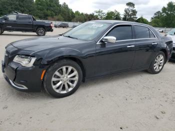  Salvage Chrysler 300