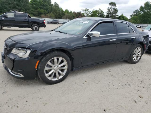  Salvage Chrysler 300