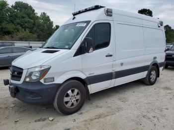  Salvage Mercedes-Benz Sprinter