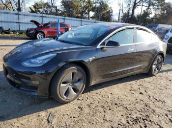  Salvage Tesla Model 3