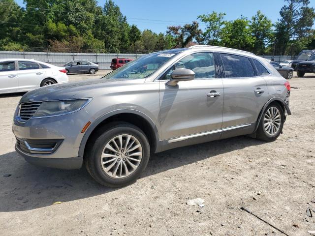  Salvage Lincoln MKX
