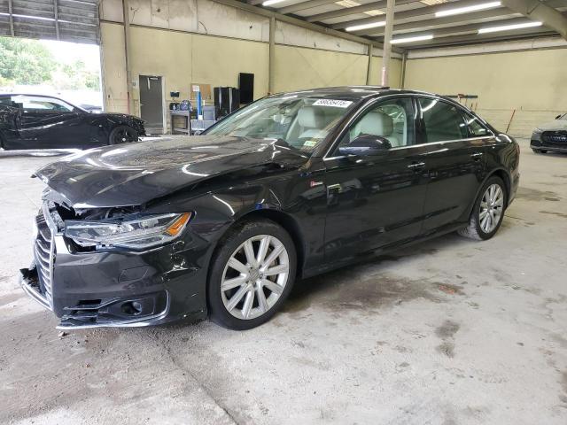  Salvage Audi A6