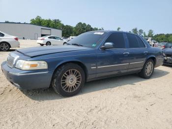  Salvage Mercury Grmarquis