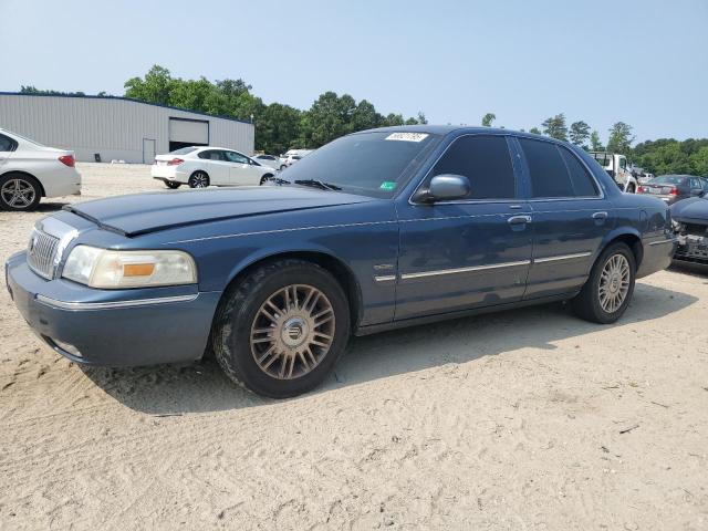 Salvage Mercury Grmarquis