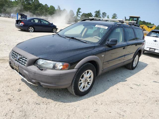  Salvage Volvo XC70