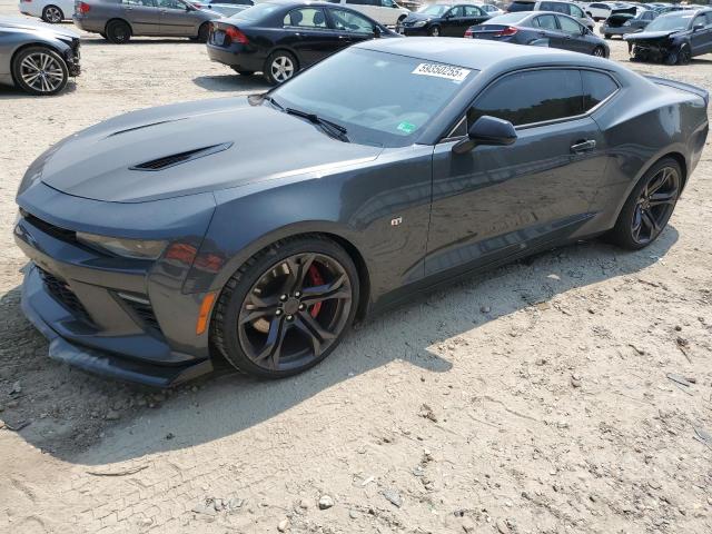  Salvage Chevrolet Camaro