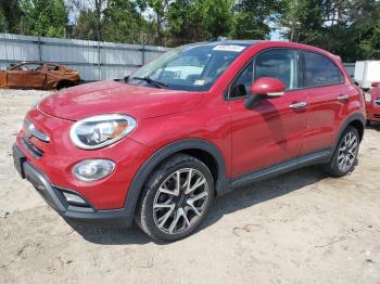  Salvage FIAT 500