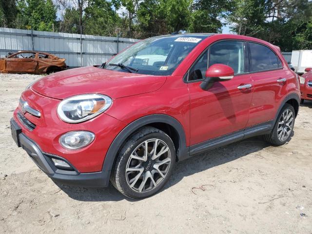  Salvage FIAT 500