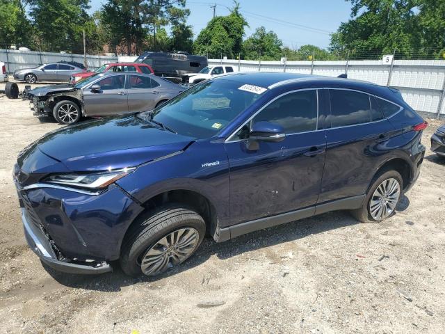  Salvage Toyota Venza