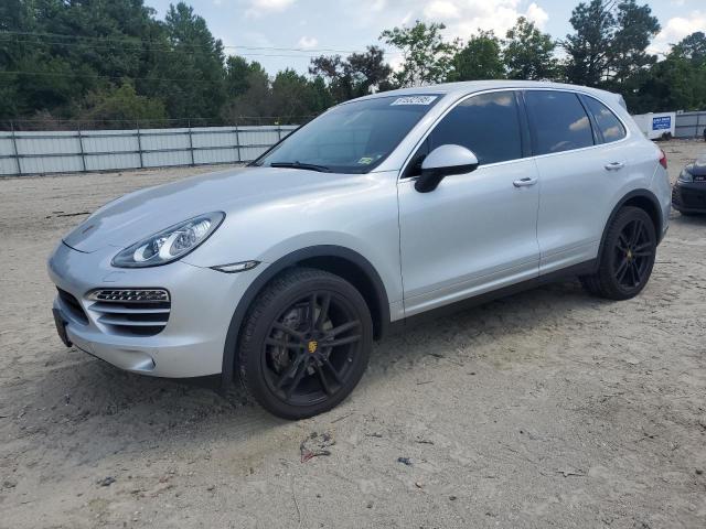  Salvage Porsche Cayenne