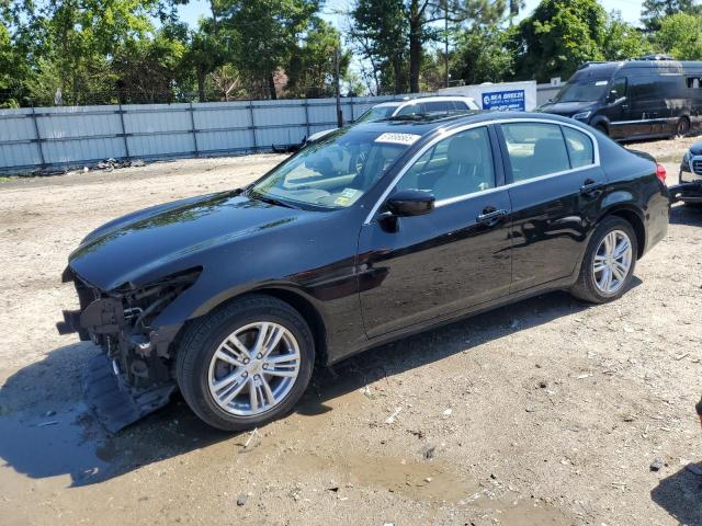  Salvage INFINITI G37